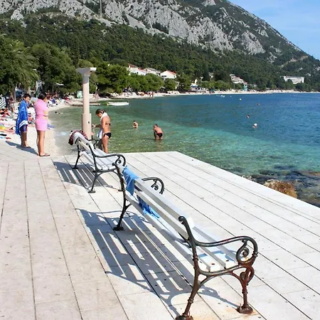 Apartamento Gradac 13681c Gradac (Split-Dalmatia)